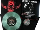 TRUTH & JANEY Topeka Jam Live 1974 2-LP COLORED VINYL LIMITED TO 100 sealed new