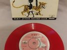 Vintage Little Black Sambo Red Record H.M.V. Junior Club