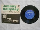 disque 45 tours johnny hallyday 