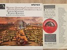 ASD 567 Ed1 semi MOZART Sinfonia conc HAYDN violin conc MENUHIN BARSHAI NM NM