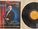 DECCA LXT 5302 ED1 CAMPOLI Paganini Kreisler & SAINT-SAENS violin conc NM NM