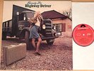 RANDY PIE - Highway Driver  (POLYDOR SUPER, UK 1974 / LP vg++/m-)