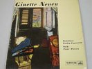 Ginette Neveu : Sibelius - Violin Concerto etc.  ALP 1479 Red&Gold ED1