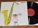 Dexter Gordon Daddy Plays the Horn Rare 1st press DG Bethlehem lp Kenny Drew