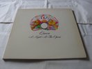 QUEEN - A NIGHT AT THE OPERA 1975 UK EMI LP + INNER SLEEVE EMTC 103