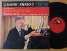 Beethoven - Piano Concerto No. 1 Rubinstein Krips LSC 2120 SD 1S/1S 