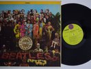 BEATLES Sgt. Pepper's Lonely Hearts Club Band CAPITOL LP NM/VG++ Green Target