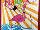 THE FLAMINGOS: Color Them Beautiful LP SEALED Ronze Records RSLP 1001 1969-1970