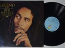 BOB MARLEY & THE WAILERS Legend ISLAND LP Gatefold Best Of Greatest Hits