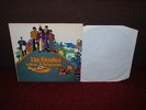 BEATLES Yellow Submarine LP 1969 APPLE 1st Press  BRILLIANT EXAMPLE