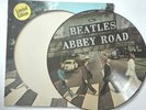 BEATLES- ABBEY ROAD  PICTURE DISK Vinyl 5C P062-04243