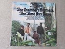 THE CHAMBERS  BROTHERS   ''TIME HAS COME ''   CS-9522  ( S)  1967  1ST PRESS
