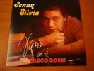 VASCO ROSSI 45 GIRI JENNY SILVIA 2017  IL BLASCO AUTOGRAFATO.  COPIA N. 8691