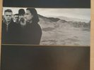 U2 The Joshua Tree LP Vinyl Original 1987 USA Island VG+/NrMT