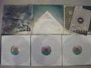 Glastonbury Fayre 1st press V/A 3x LP with booklet poster etc David Bowie, Bolan