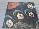 The Beatles - Rubber Soul 1965 UK LP PARLOPHONE MONO 1st 