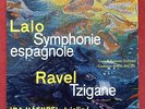 Lalo: Symphonie Espagnole / Ravel - Ida Haendel **Supraphon SUA 10615 LP**