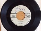 ELVIS PRESLEY - JUST BECAUSE / BLUE MOON RARE RCA CANADA PROMO 45 WHITE LABEL