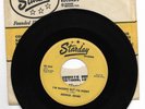 GEORGE JONES-STARDAY 234 COUNTRY ROCKER 45RPM I'M RAGGED BUT I'M RIGHT VG++