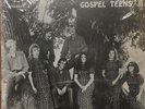 THE GOSPEL TEENS Sing Satisfied VG+ LP In Shrink Private Press Xian QCA Jewel