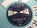 BIG JAY McNEELY AND BAND ..BACK..SHACK.TRACK 1958 TOP RANK 45-JAR 169  EXCELLENT