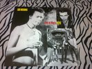 Sid Vicious LP - Live at Max`s 1978 / Sex Pistols / Punk Oi Rock Red Vinyl