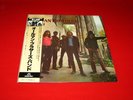The Allman Brothers Band LP THE ALLMAN BROTHERS BAND w/Obi japan EX