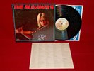 The Runaways-S/T LP Non-Gatefold Jacket w/Lyric Insert 1976 US Press Hard Rock
