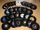 Konolut 30 Singles 50er Jahre Elvis Presley Eddie Cochran ....