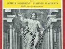 Mozart: Jupiter & Haffner Symphonies - Krips **Decca SXL 2220 WBg ED1 LP**