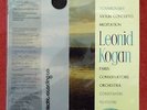 Tchaikovsky: Violin Concerto - Leonid Kogan **Electric Recording Co. ERC LP**