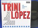 LP TRINI LOPEZ - MORE OF.... // GERMAN 1st PRESS. BLACK LONDON