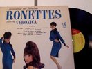 RARE 1964 orig Presenting The Fabulous RONETTES lp Be My Baby Philles 4006 MONO