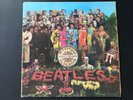 THE BEATLES, Sgt Pepper Lonely Hearts, Wide Spine UK Parlophone mono 1967 LP