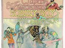 Eric Clapton & The Yardbirds - Live With Sonny Boy Williamson LP - Mercury VG+