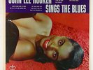 John Lee Hooker - Sings The Blues LP - Crown