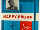Nappy Brown - Sings LP - Savoy Mono DG