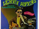 Lightnin' Hopkins - Blue Lightnin' LP - Jewel VG+
