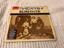 BLIND FAITH can´t find my way RARE JAPANESE PS yardbirds eric clapton 45