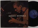 KENNY BURRELL Introducing BLUE NOTE LP VG+/NM stereo United Artists