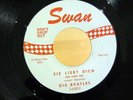 THE BEATLES Sie Liebt Dich (She Loves You) / I'll Get You SWAN S-4182-S NM/NM-