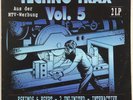 Techno Trax Vol. 5   (2x LP Album Compilation)
