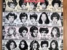 Rolling Stones Some Girls Vinyl Lp 1978 US 1st Press Banned Lucy Cover EX Rock