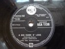 **VERY RARE** ELVIS PRESLEY RCA 78 A BIG HUNK O' LOVE/MY WISH CAME TRUE UK 1959