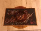AC/DC Nervous Shakedown Picture Disc 1984 UK  Shaped 7