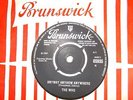 MINT UK BRUNSWICK 45 - THE WHO- 