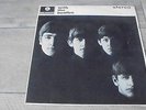 The Beatles - With The Beatles 1963 UK LP PARLOPHONE STEREO 