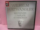 JAPAN 7LP BOX SET FURTWANGLER BEETHOVEN COMPLETE SYMPHONIES EAC-47240-46