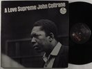 JOHN COLTRANE A Love Supreme IMPULSE LP NM/VG++ gatefold