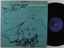 KENNY BURRELL Blue Lights Volume 1 BLUE NOTE LP NM stereo United Artists